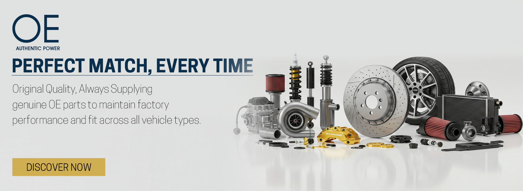 OE Parts Partnership