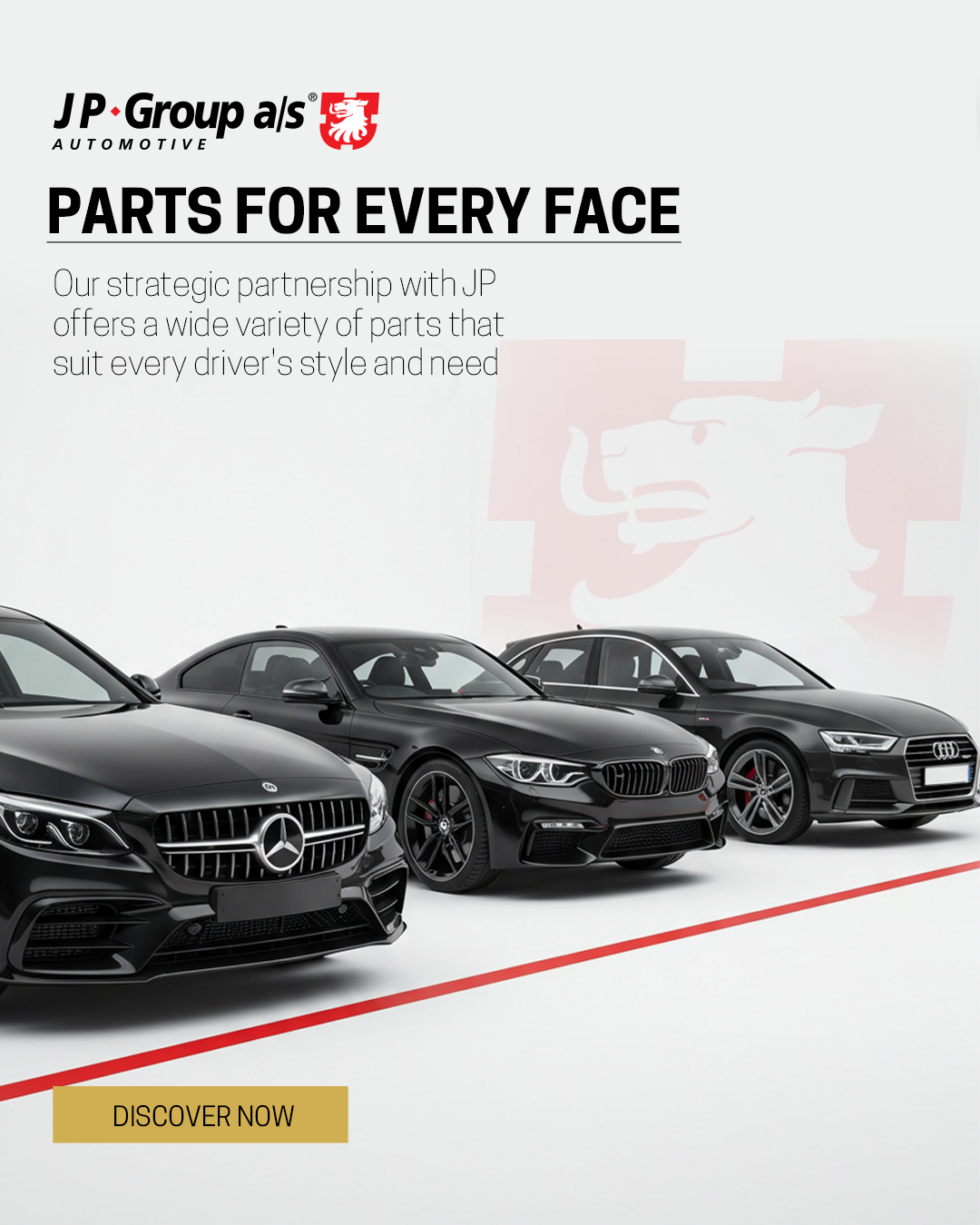 JP Parts Partnership